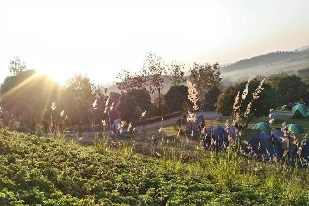 Kertas Khaoyai Resort and Farm