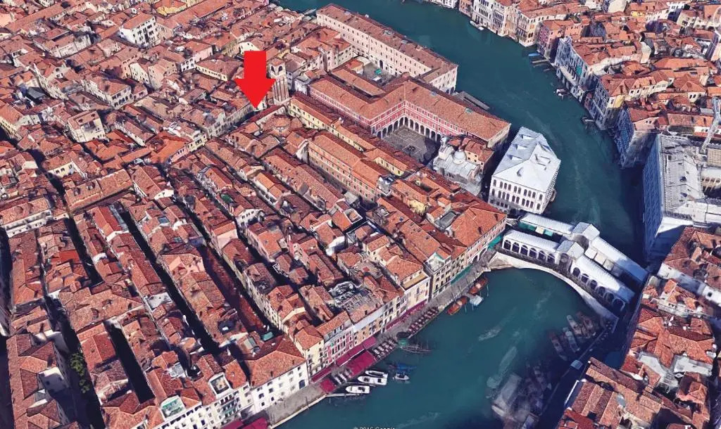 Rialto Bridge Luxury apartment