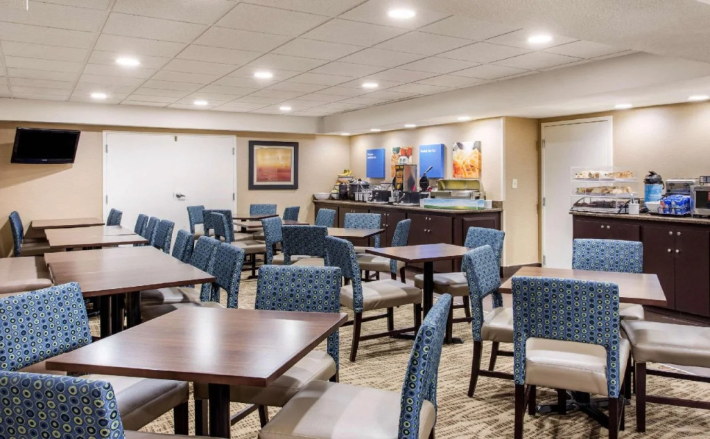 Comfort Inn University Durham - Chapel Hill