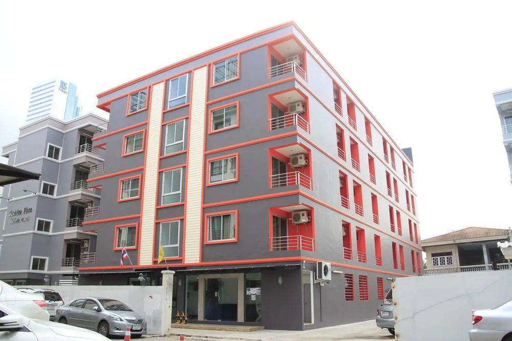 Toptel Ratchada 5 Apartment