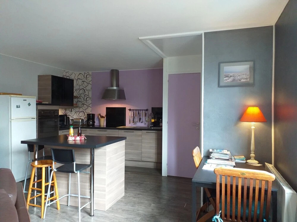 Modern Apartment in Bayeux Normandy in the Town Center