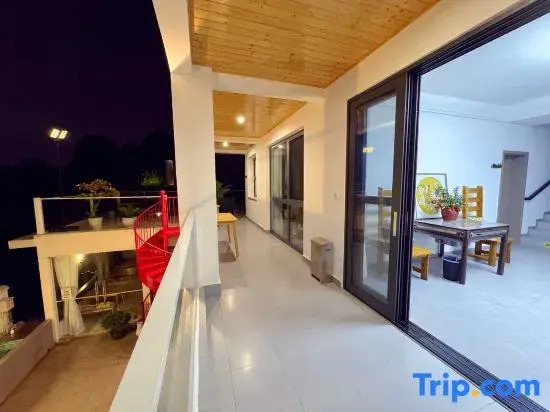 Pinshan Xiaozhu Homestay