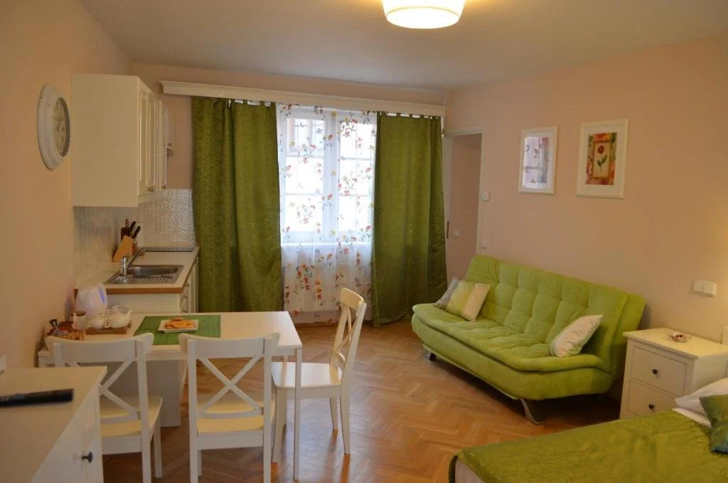 Apartments Orebitská