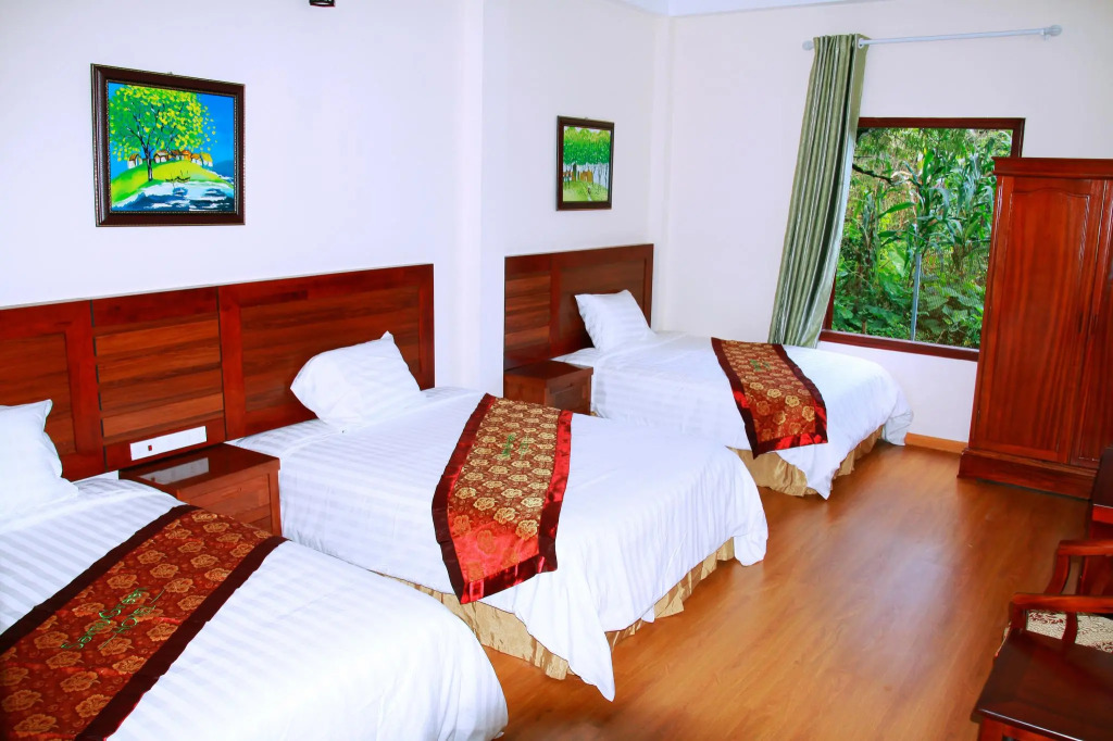 Samu Green Hotel