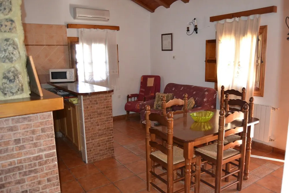 Casas El Castillo
