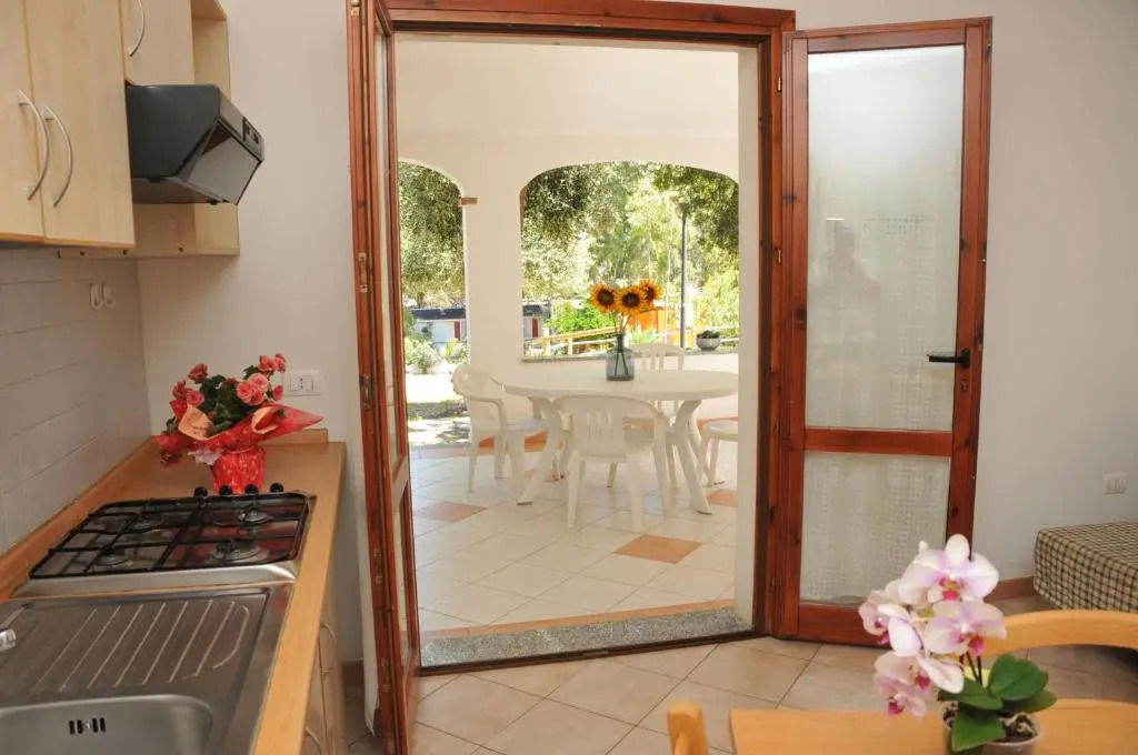 Camping Village Torre Salinas