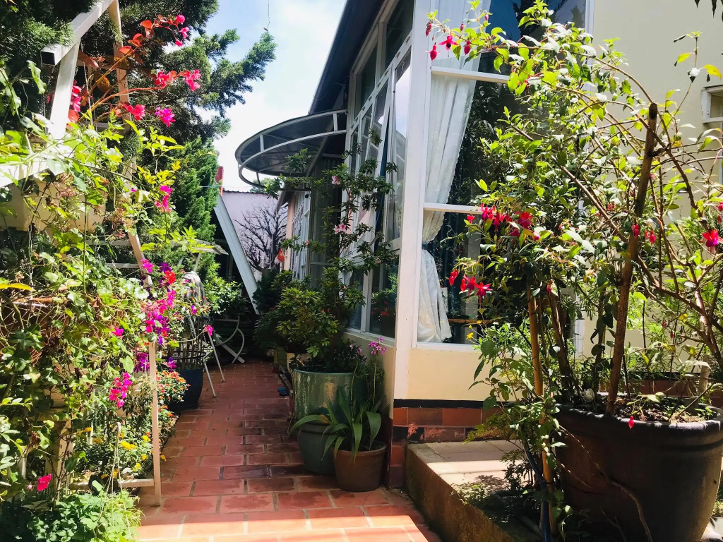 Homestay Vườn Tùng