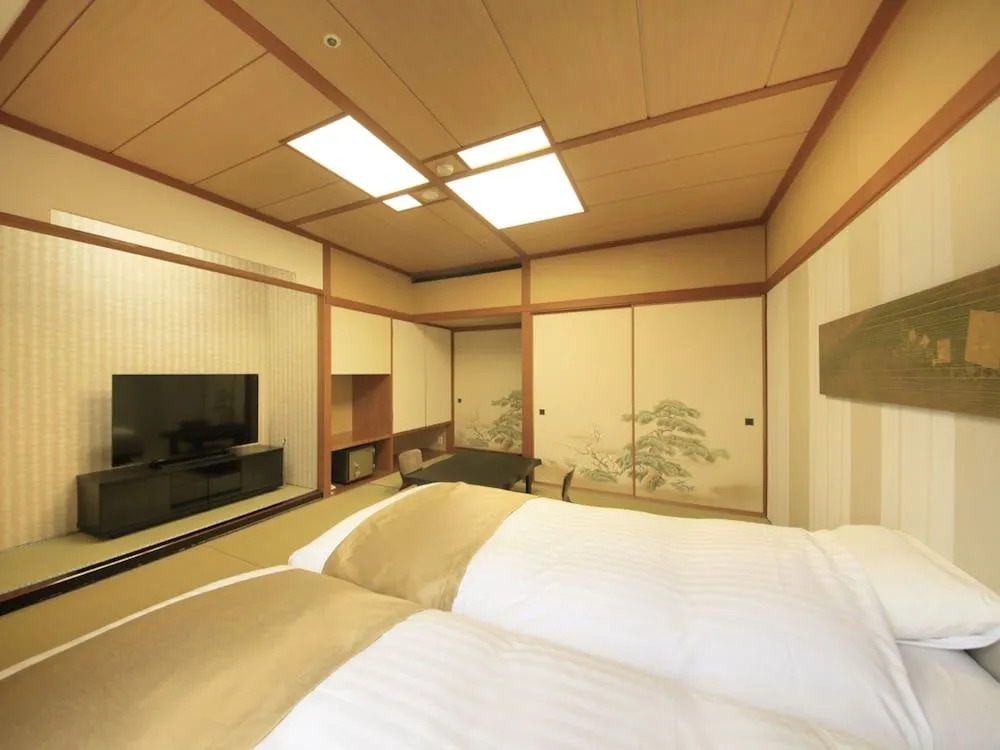Centurion Hotel Technoport Fukui- Artificial Radium Hot Spring