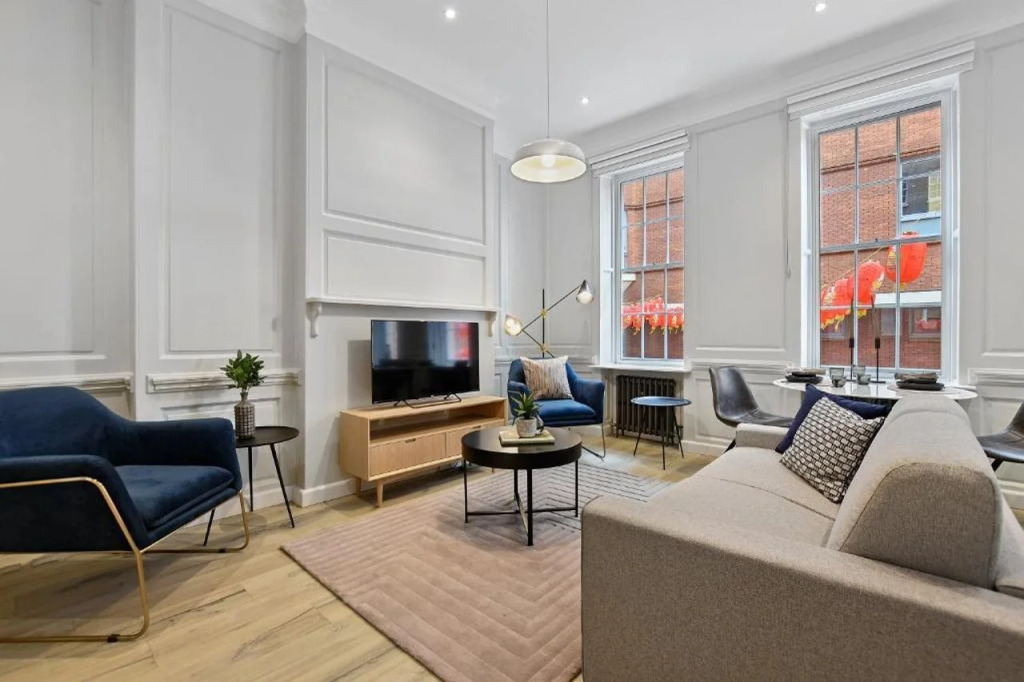Gerrard Place by Aeria Apartments