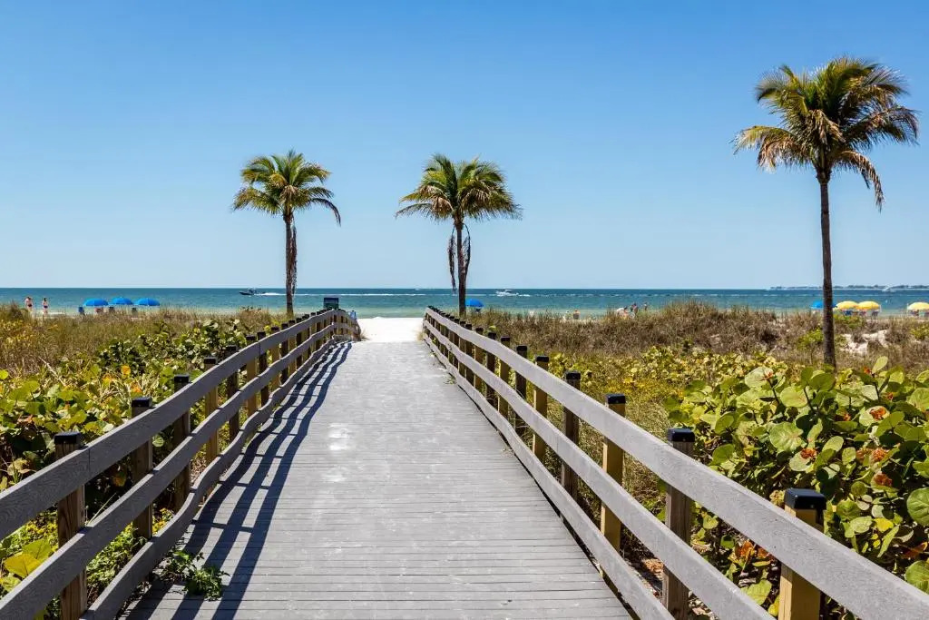 Estero Island Beach Villas 204
