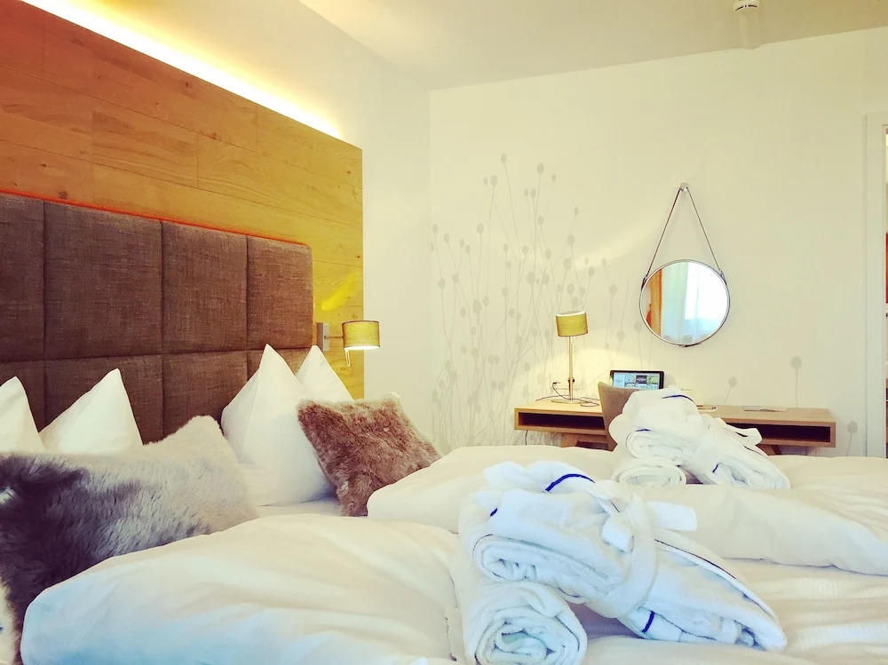 Das Aunhamer Suite & Spa Hotel