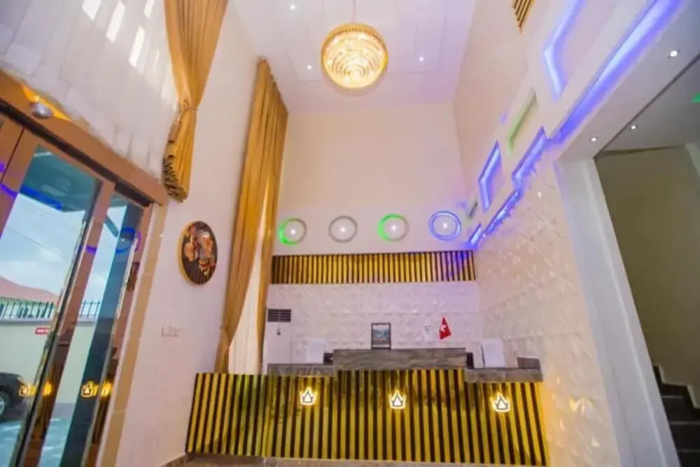 Chinbell Luxury Hotel & Suites