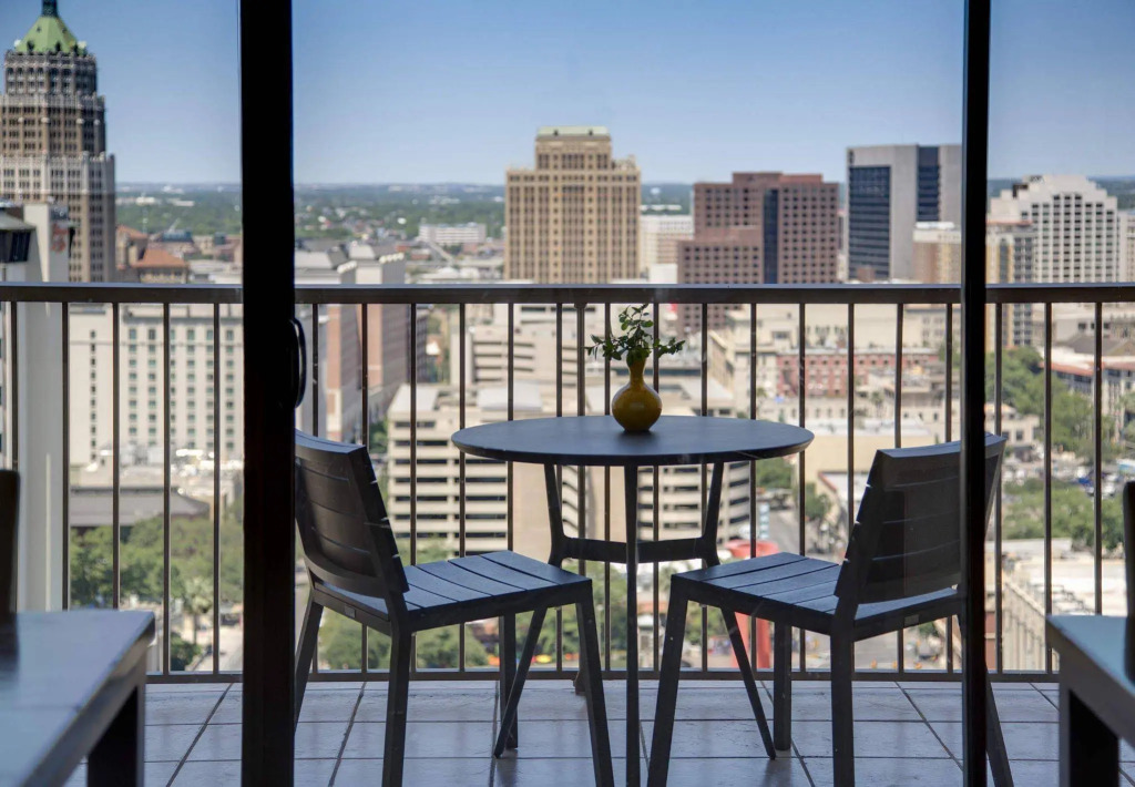 San Antonio Marriott Riverwalk