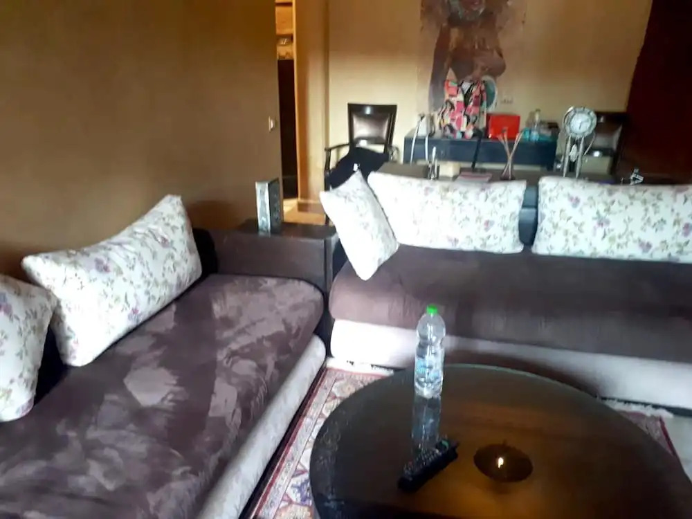 Apartment With 2 Bedrooms in Marrakech, With Pool Access, Enclosed Gar