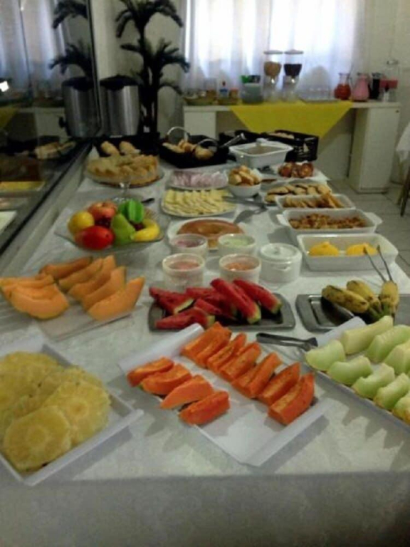 Nalu Beach Hotel pousada