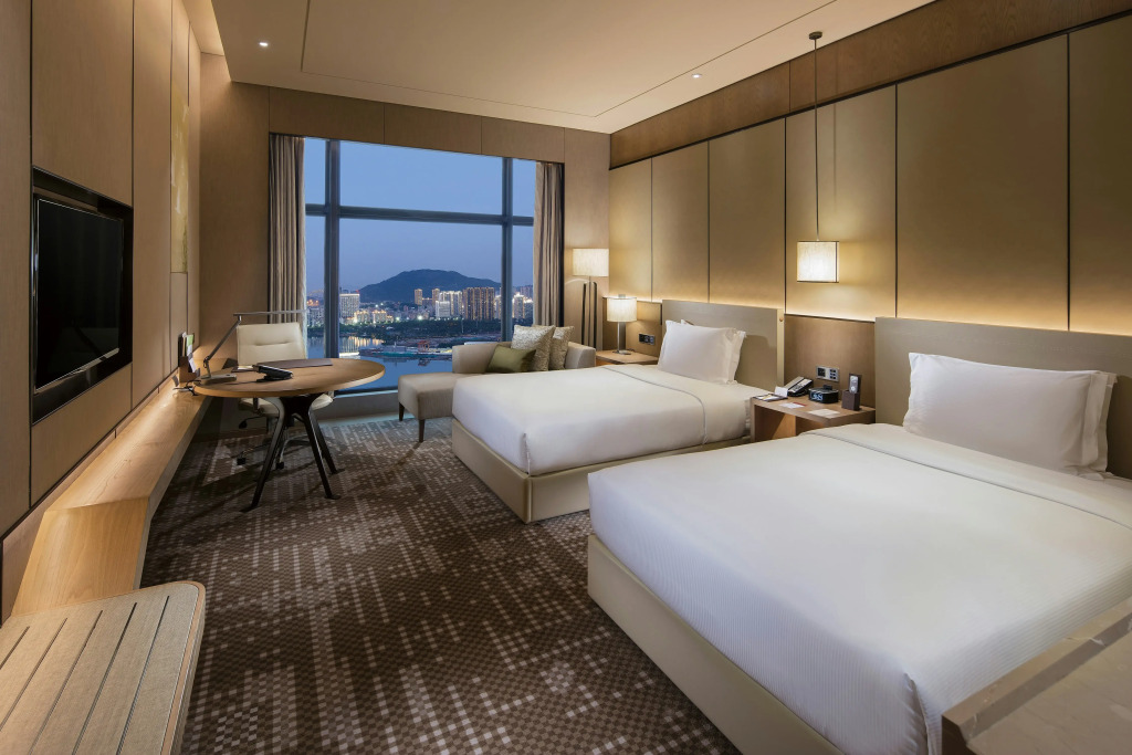 DoubleTree By Hilton Xiamen-Haicang