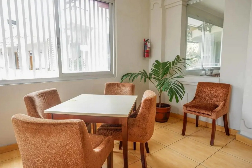 Sans Hotel Heryon Yogyakarta