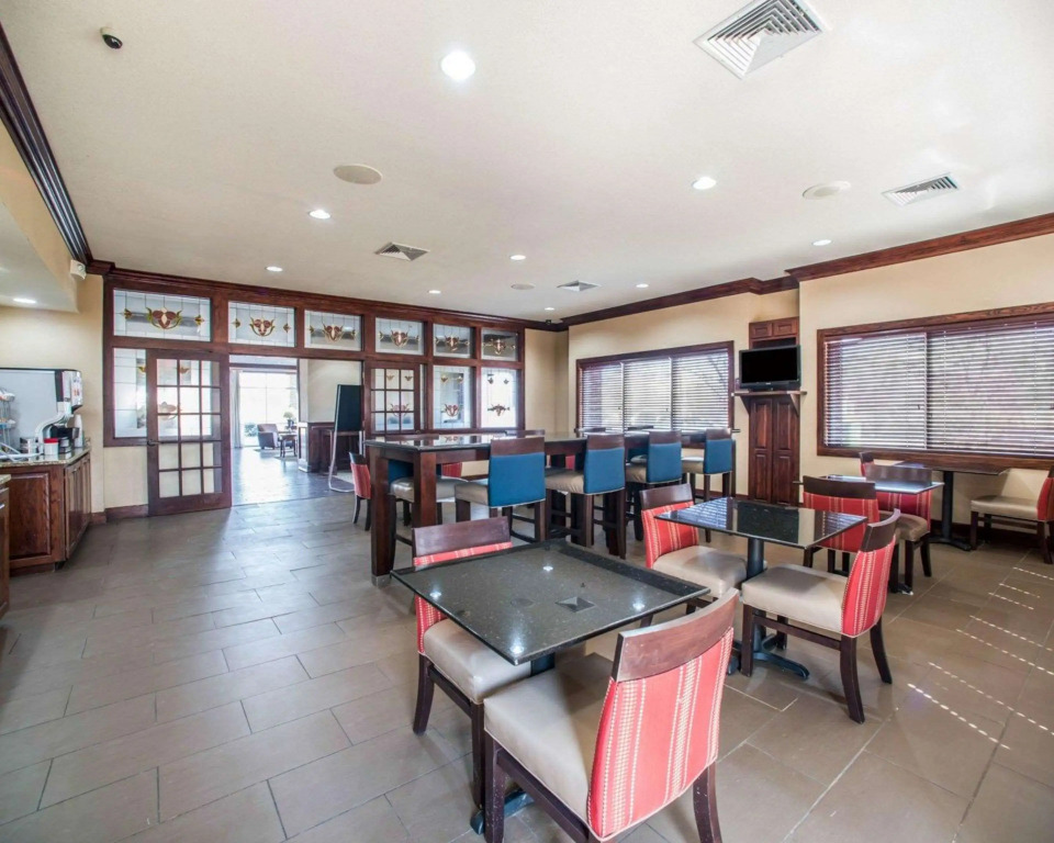 Comfort Suites Columbia - University Area