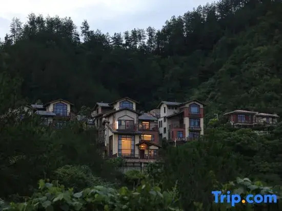 Zhangjiajie Yunman Yaju Homestay