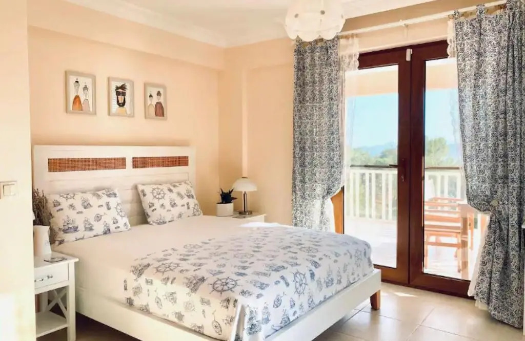 Amazing Villa w Private Pool BBQ in Gocek