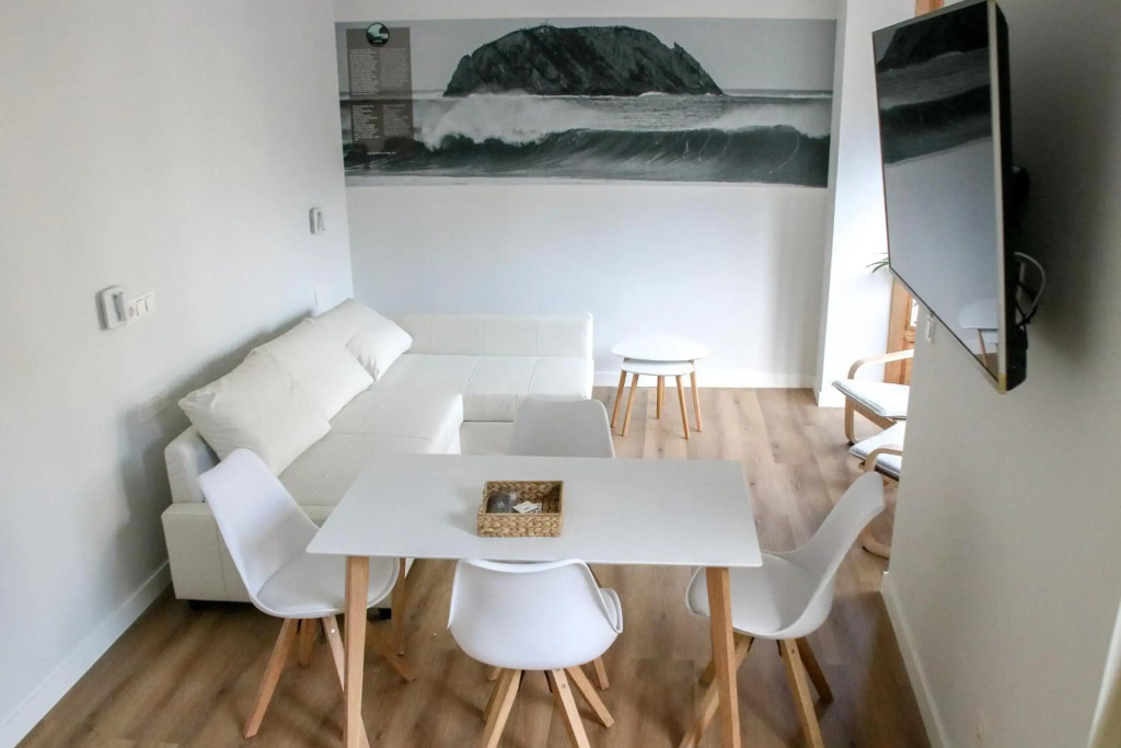 Apartamentos Mundaka Surf PLAZA
