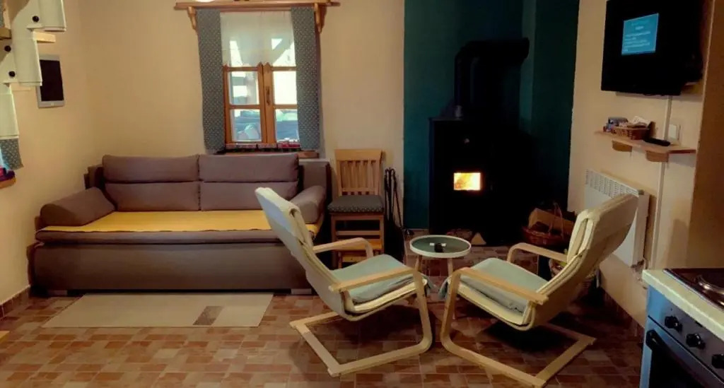 Kuca za odmor Hiza i Vila