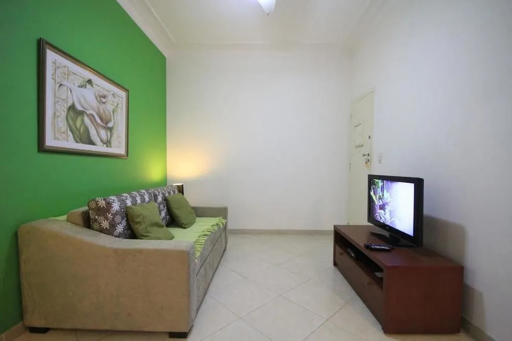 GoHouse - Apartamento Copacabana 23 - Avenida Nossa Senhora