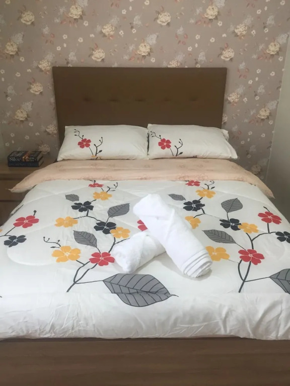 QFandZ Baguio Homestay at BRENTHILL Condominium