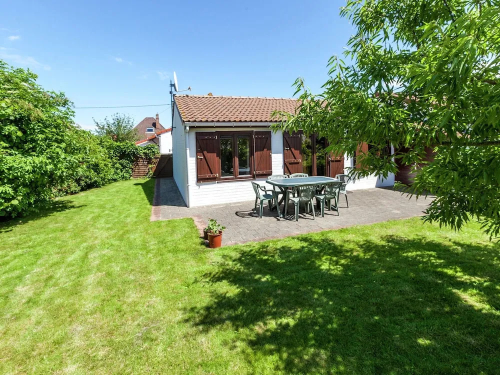 Relaxing Bredene Hideaway