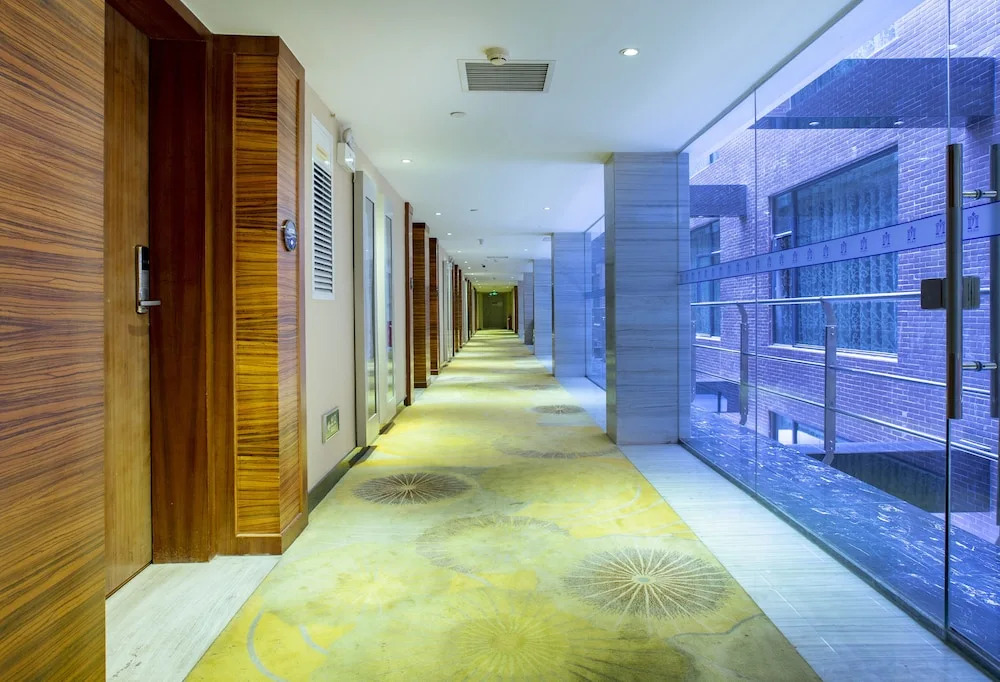 Meihao Mingyue Hotel International Finance City Keyun Road Metro Branch