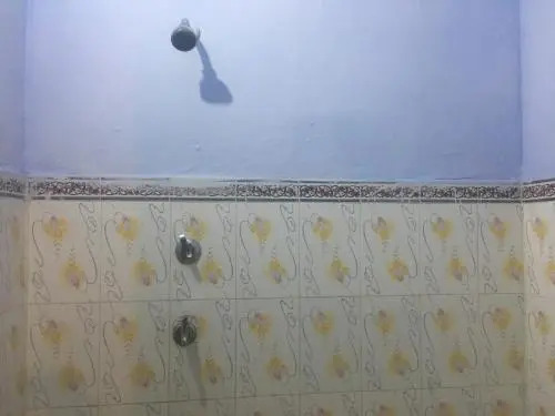 saffron guest house & hostel