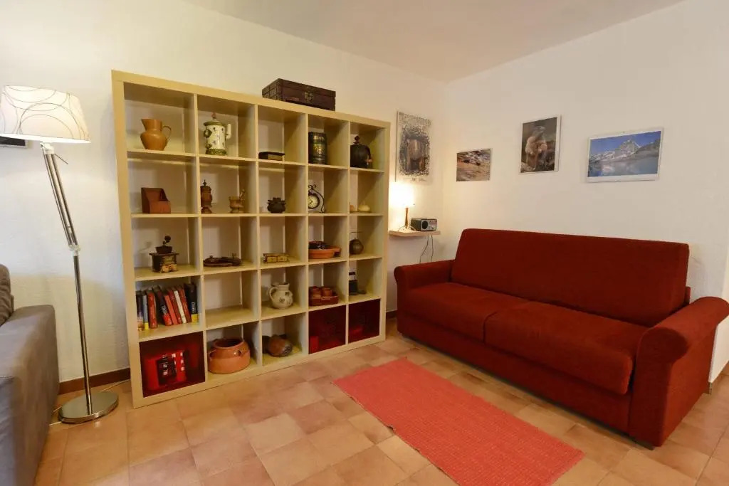 Appartamento La Valeille