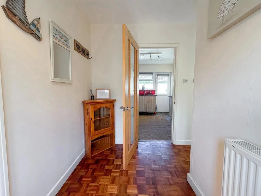 Indigo Blue - 2 Bedroom Holiday Home - Manorbier