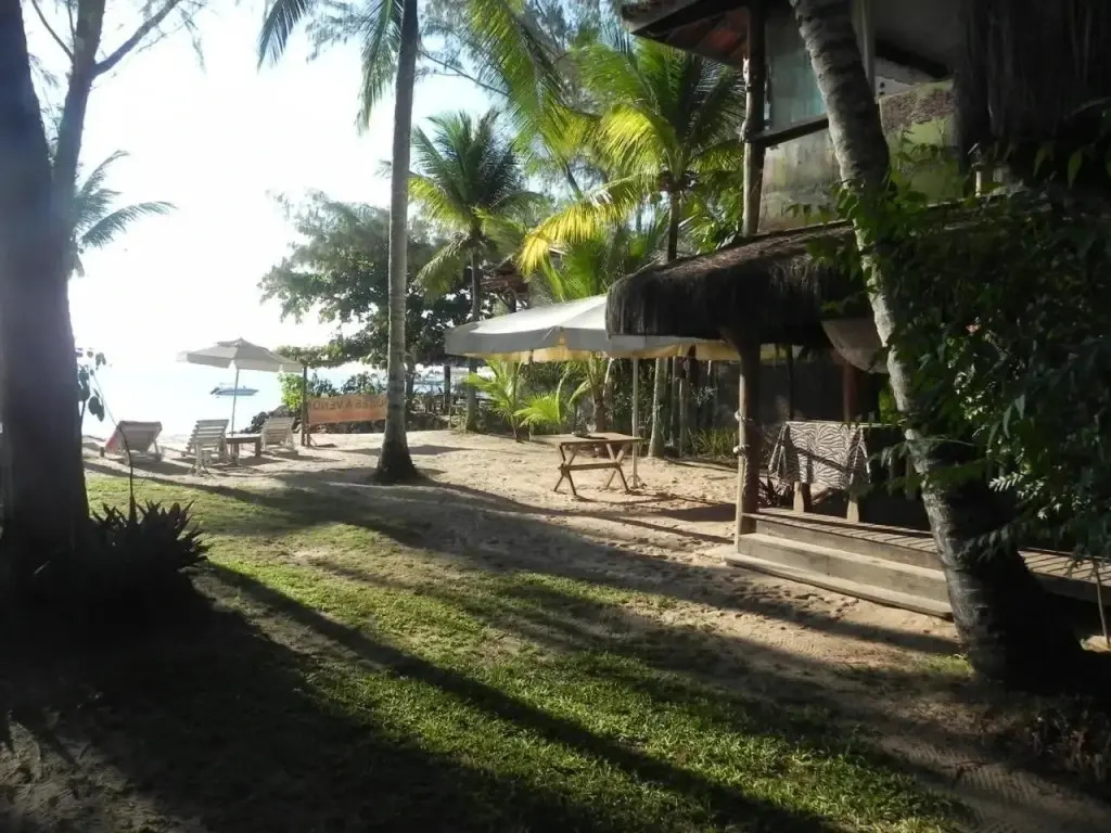 Vila Do Pescador