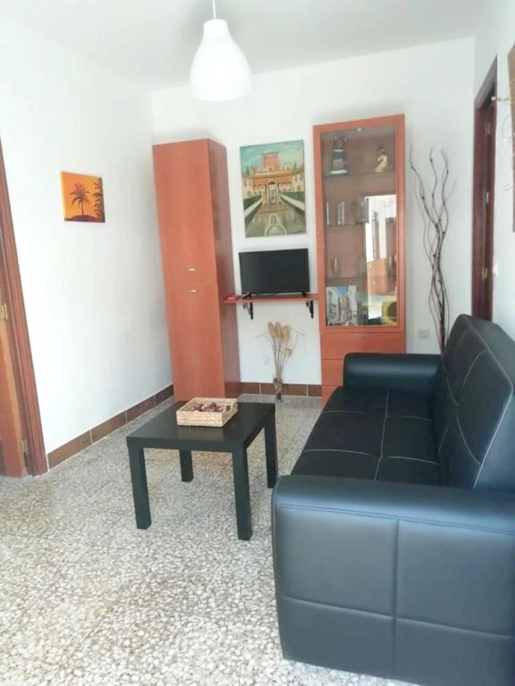 House with One Bedroom in Sevilla, with Furnished Garden And Wifi
