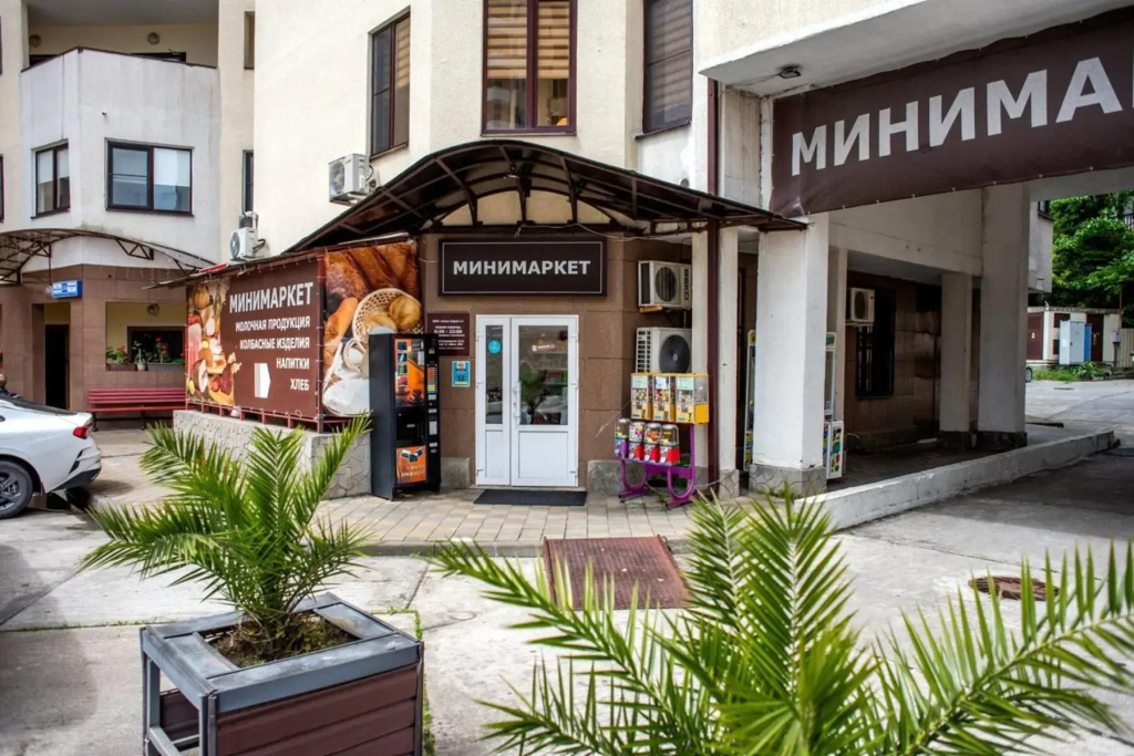 Sun City Apartment (Сан Сити Апартмент) на улице Виноградная 2/3