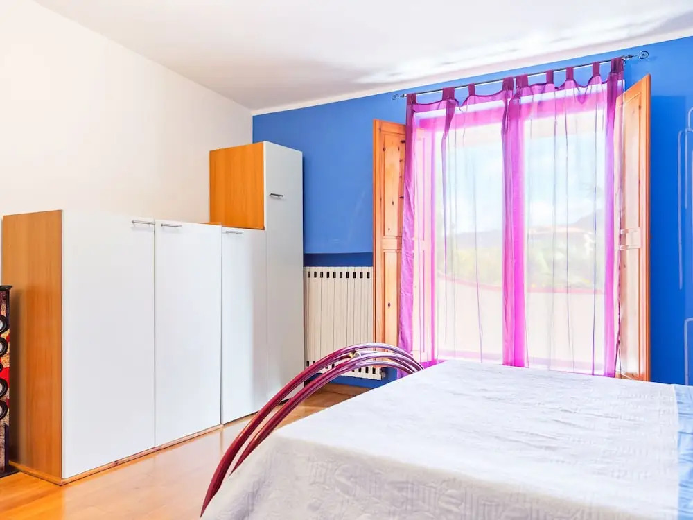 Pleasant Holiday Home in Tropea with Sea Beach Nearby