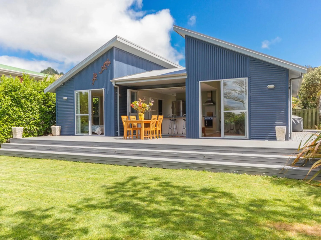 Waihi Wonder - Waihi Holiday Home