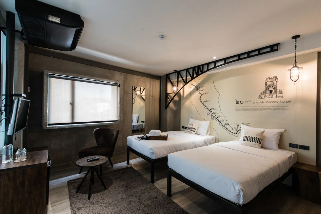 Westory Design Poshtel