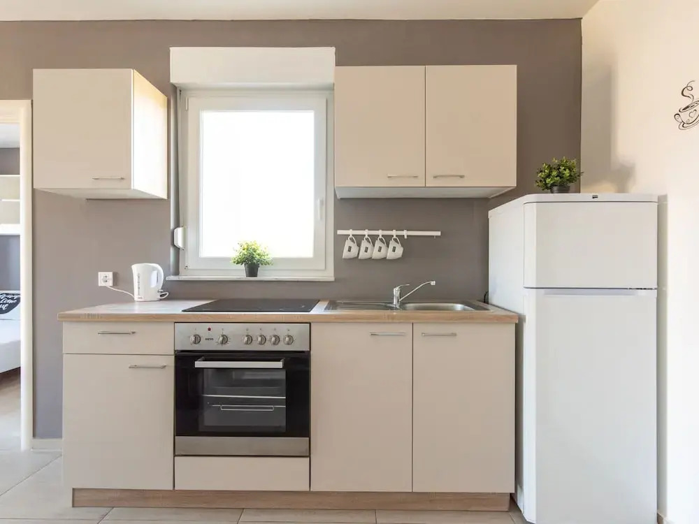 Apartment in Novalja Near Sea Beach
