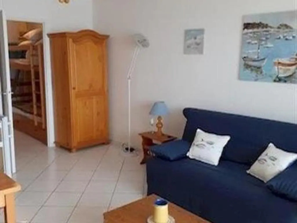 Appartement Saint-Gilles-Croix-de-Vie, 1 pièce, 4 personnes - FR-1-324-62