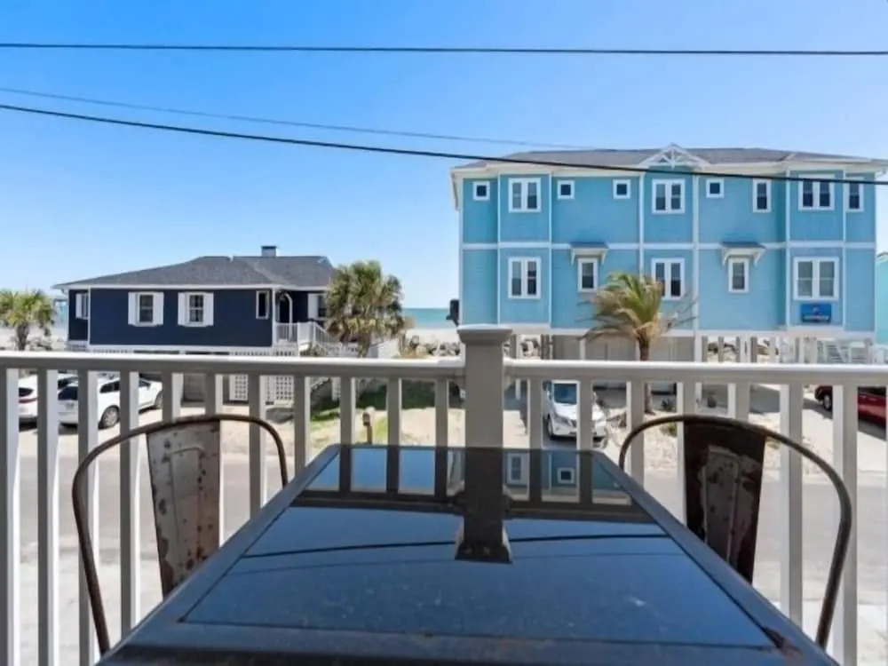 Laid Back By The Sea, Steps From The Beach With Amazing Ocean Views by RedAwning