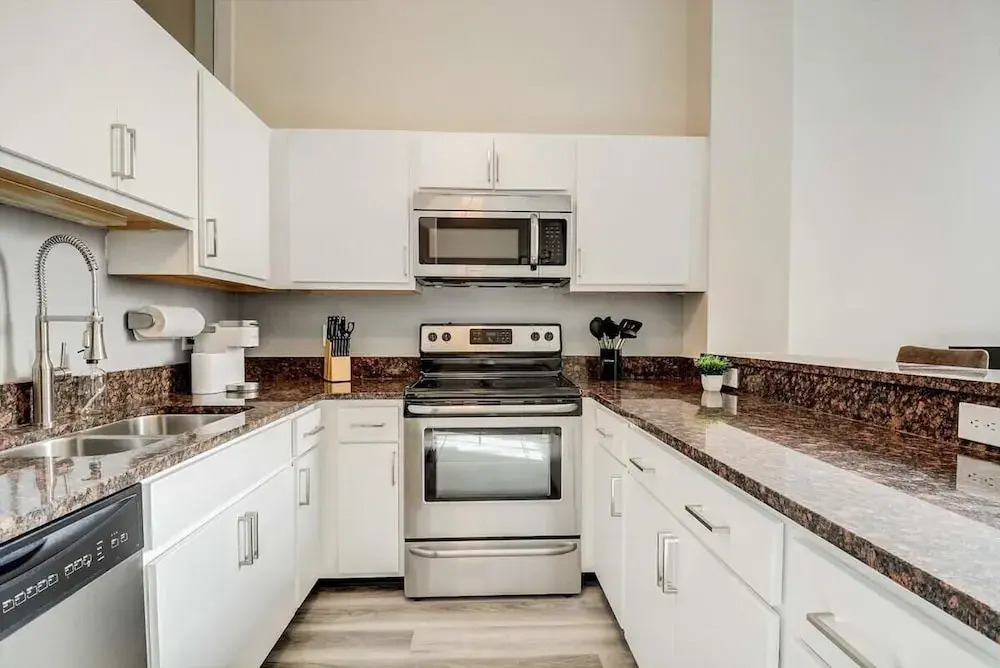 CozySuites The Block Skybridge Access