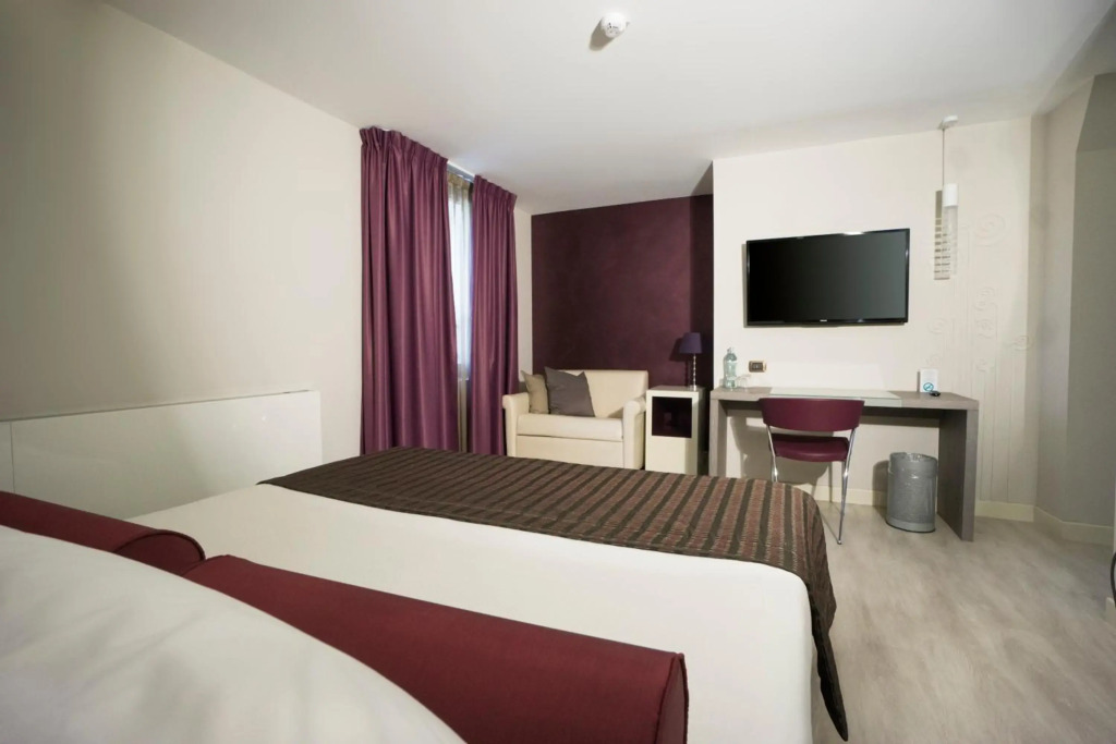 Hotel Soperga