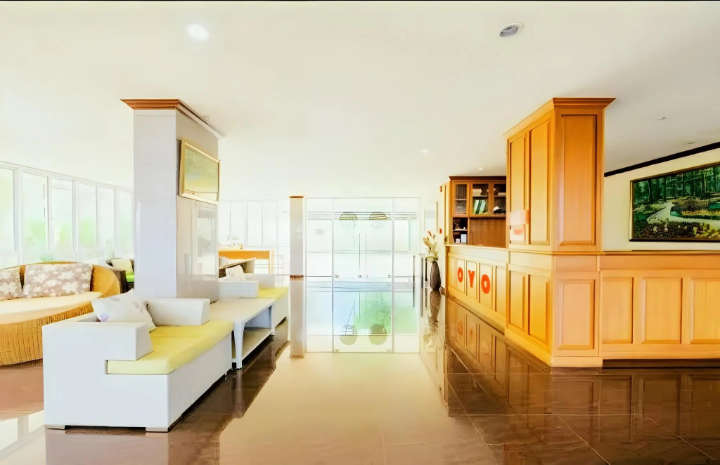 Chateau Vista Serviced apartment