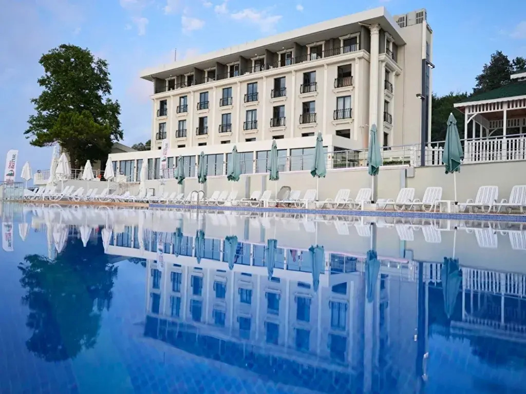 Saklıkoy Resort Otel