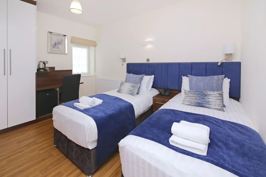Imperial Guest House Ltd
