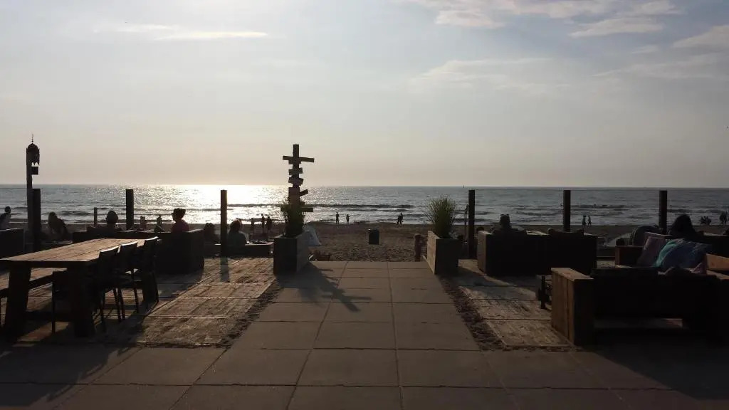 Studio 28 aan zee