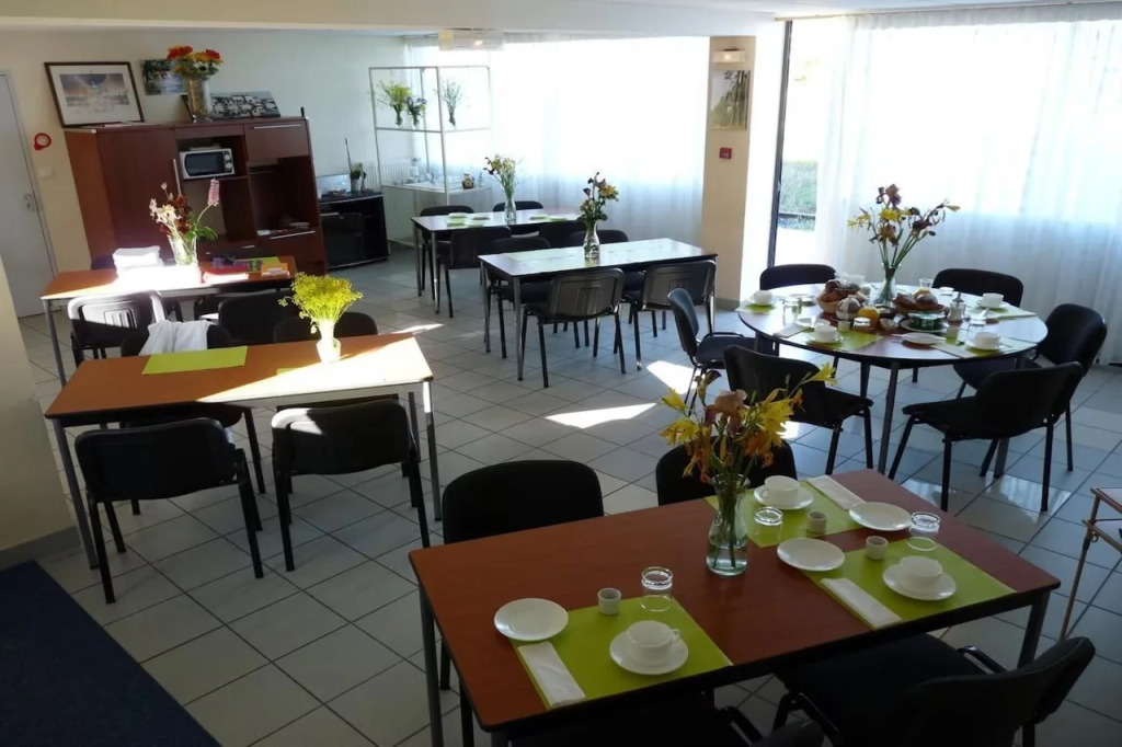 Logis Hotel de la Gare