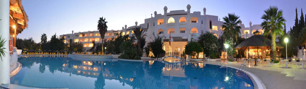 Hammamet Garden Resort and Spa